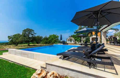 Elegant new villa Laura An with private pool in Porec - Foto 9