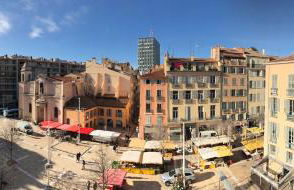 La Perle de Toulon, grand appartement tout confort, idéalement situé - Foto 6