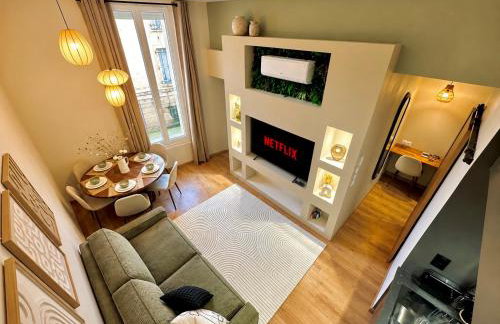 Le Japandi - appartement cosy & friendly - Photo 3