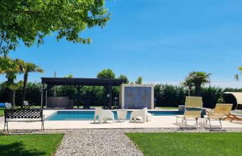 CasaKadd002LuxuryHeated Pool Garden Patio Barbeque - Foto 15