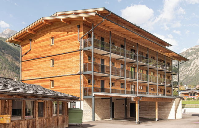 AlpenParks Apartment Montana Matrei - Foto 41