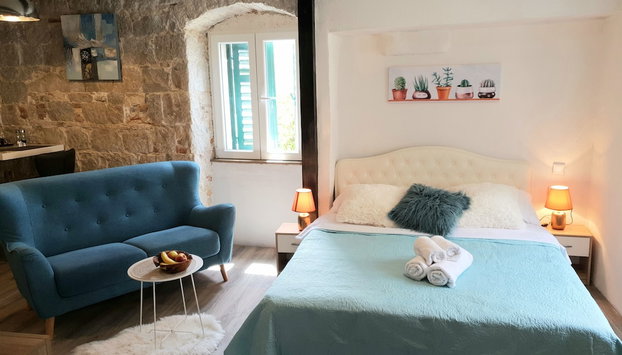 Heritage Apartments Trumbić - Foto 2, Habitación