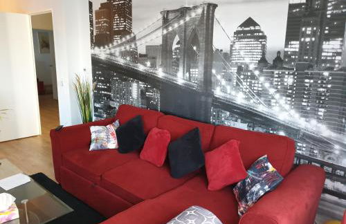 Grand F3 CONFORTABLE 5 mn de Paris et proche Disneyland - Foto 5