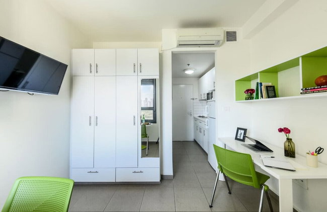 Homey Studio Prime Location in Tel Aviv - Photo 8