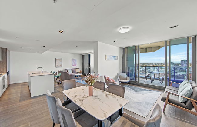 Fortitude Valley Apartments by CLLIX - Foto 12