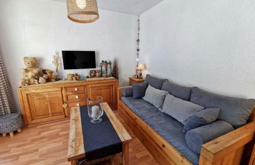 Appartement cosy 7 couchages au pied des pistes - Centre Prapoutel - FR-1-771-60 - Foto 12