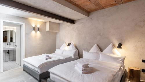 Concrete Loft Duplex -40sqm- near Antonplatz - Foto 3