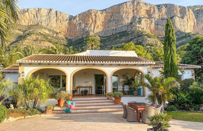 Villa Flores Javea - Foto 18