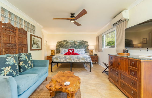 Fern Grotto Inn - Foto 54