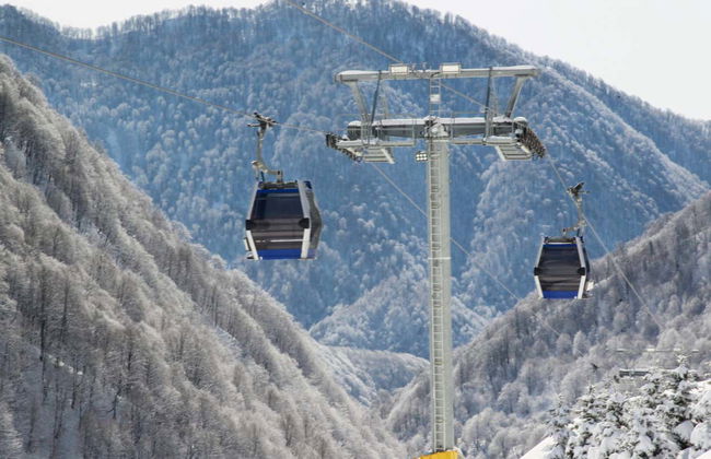 Excursion à Gabala et Shamakhi - Photo 3