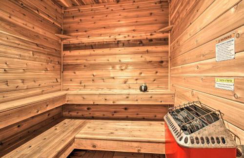 Waterfront Lake Mille Lacs Lodge with Deck and Grill! - Photo 12