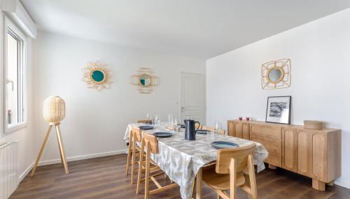 Le Sully - Joli duplex centre de Nantes - Foto 3