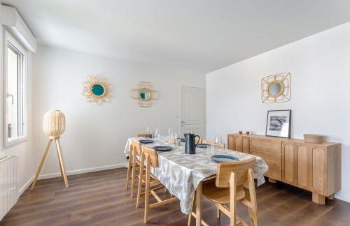 Le Sully - Joli duplex centre de Nantes - Foto 3