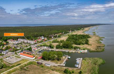 Marina Kąty Rybackie, Sun & Snow - Photo 42