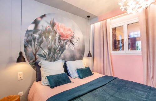 Superbe appartement - Terrasse-clim-2 chambres - Foto 16