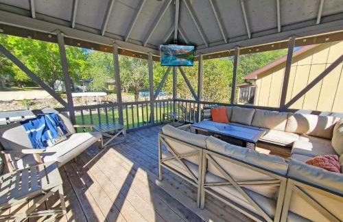 The Canal Cottage off West Lake Okoboji - Foto 11