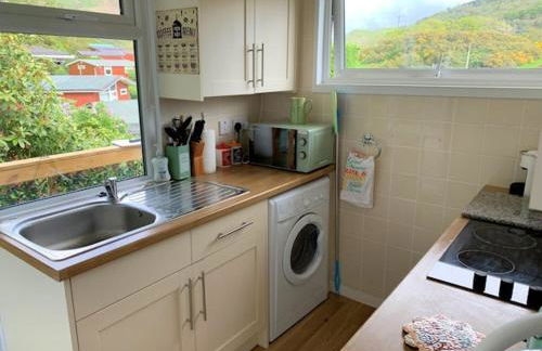 Delightful Chalet Peaceful Site Near Aberdyfi - Foto 14