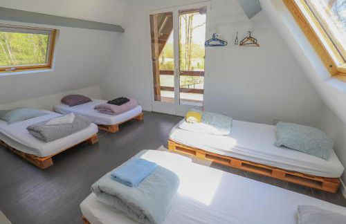 Crazy Villa Ecottay 61 - Heated pool & sauna - 2h from Paris - 30p - Foto 40