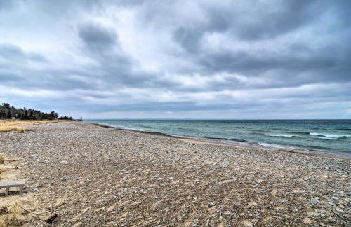 Idyllic Northport Cottage, Walk to Lakeside! - Foto 41