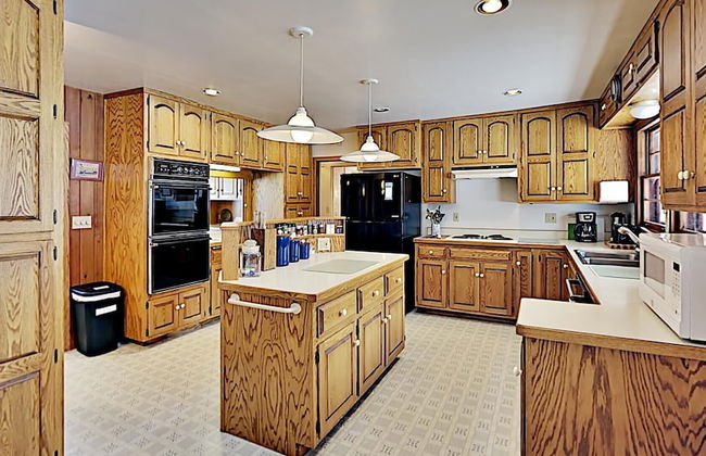 George's Lakeside Haven on Lac Courte Oreilles - Photo 14