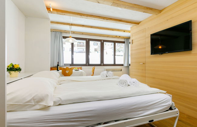 Residenza Chesa Margun 34-1 - Foto 12