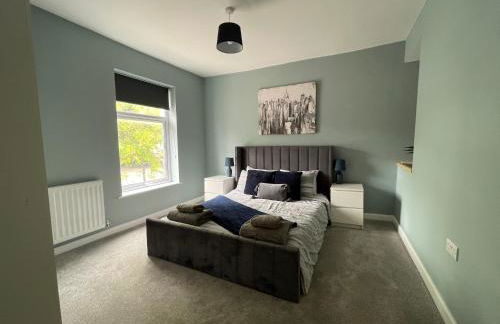Silk Apartments Spondon - Foto 34