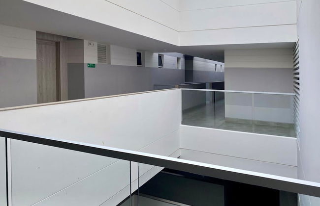 w Cozy 2BR w Balcony n AC in Cartagena - Photo 32