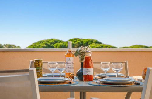 Piscine & Soleil à Hyères - T3 spacieux avec Clim & Extérieurs - Foto 20