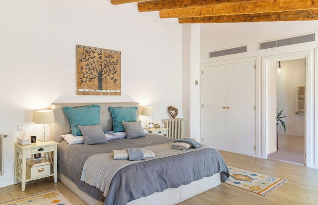 Mallorca Beautiful Villa With Pool in Puigpunyent - Foto 3