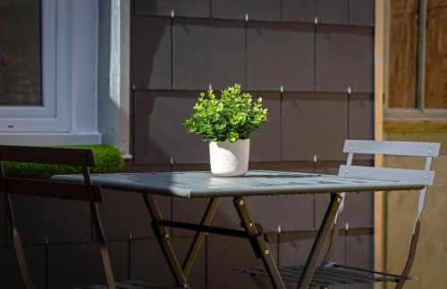 Léandre studio entièrement rénové avec extérieur - Foto 24