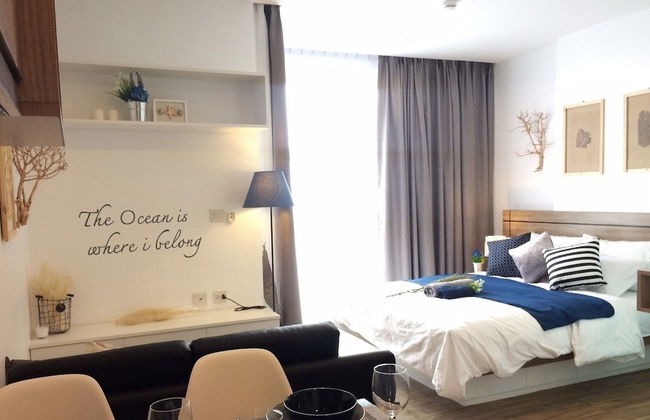 Simply Comfy Apartment by Patsamon - Foto 4