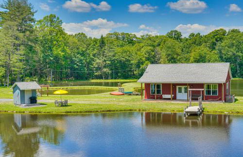 Close to Slopes Lakeside Cottage in Pocono Mtns - Foto 23