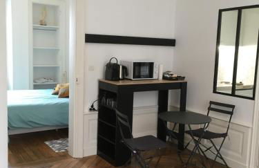 Charmant appartement ancien, lit 160 - Foto 4