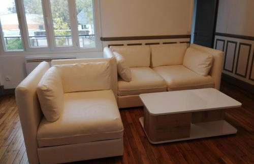 Agréable 2 pièces proche de la Loire - Foto 1