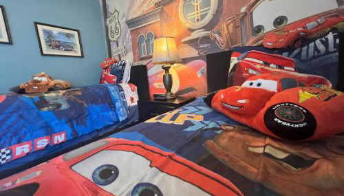 Mickey's Castle by PropertyChekker! - Foto 5