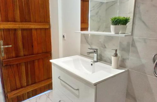 STUDIO Jasmin & Jardin 1 à 2 pers à Villa Terra - Photo 13