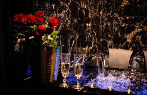 L'Aphrodite, Suite de LUXE - Love room - JACUZZI - Foto 20