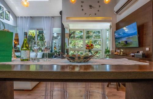 10 min a LAGO NEGRO 2 hab para 6 personas cerca del centro - Foto 20