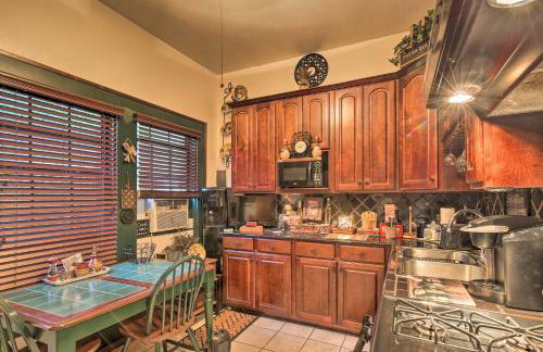 San Antonio Rental w/ Courtyard: Walk to Riverwalk - Foto 3