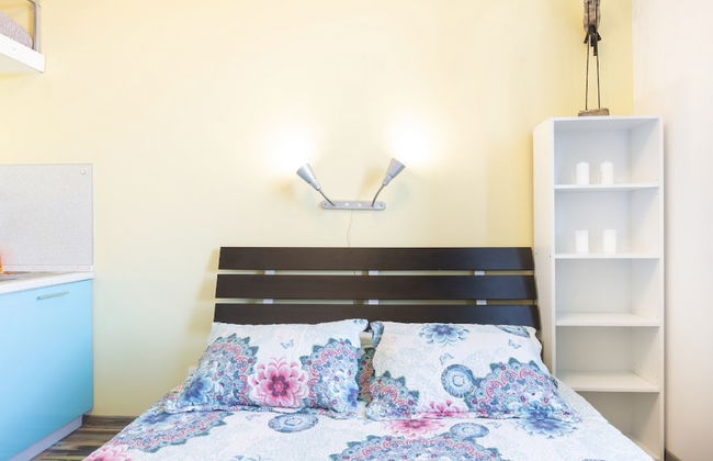 Bussi Suites - Gostinichnaya 4A korp 8 - Foto 10