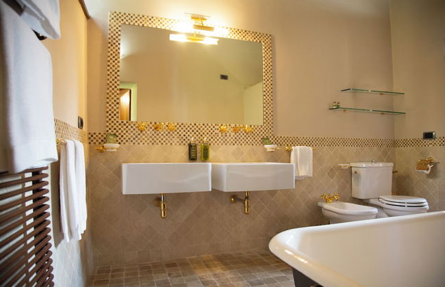 Castello di Tornano Wine Resort - Foto 50