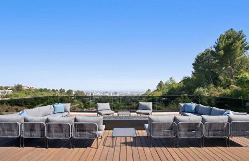 Linda Flora - Bel Air Oasis with Rooftop Deck - Foto 55