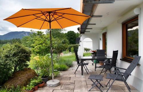 Ferienwohnung Am Moos In Moosrain - Foto 21