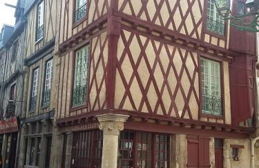 Petite Maison Romantique au calme, Cœur Historique, vue Ville et Jardin - Foto 28