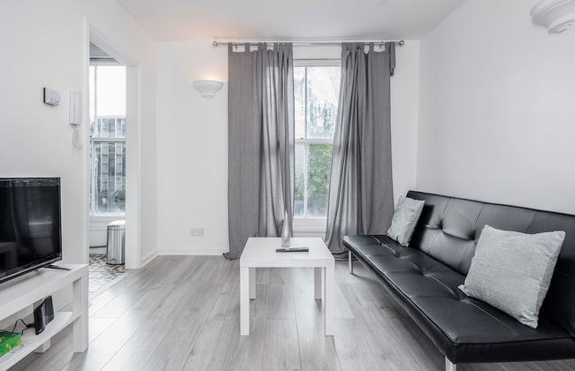 Beautiful 1-bed Apartment in London Lewisham - Foto 13