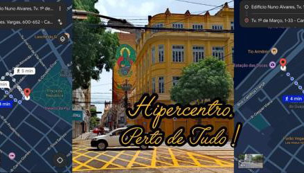 Lopana Hipercentro perto de Tudo ! - Foto 5