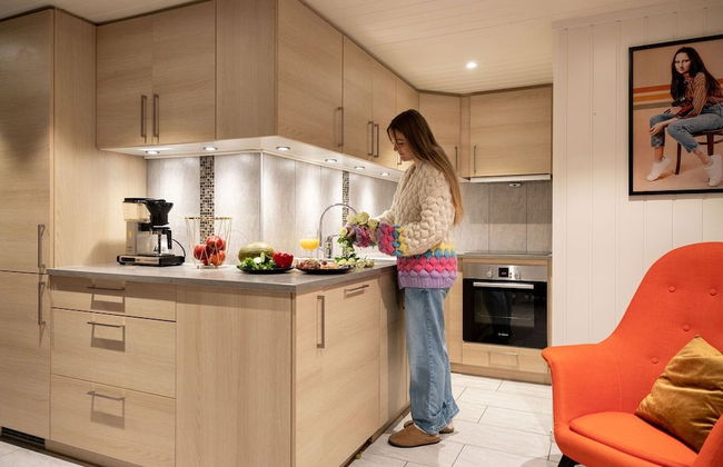 Vollsnes Feriehus Stryn - Photo 58