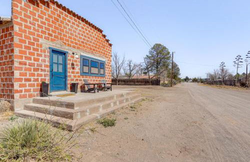 Southwest Escape in Fort Davis Walk to Dining! - Foto 20