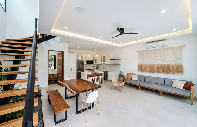 The mVillas with Exclusive Beach Club Access - Photo 12