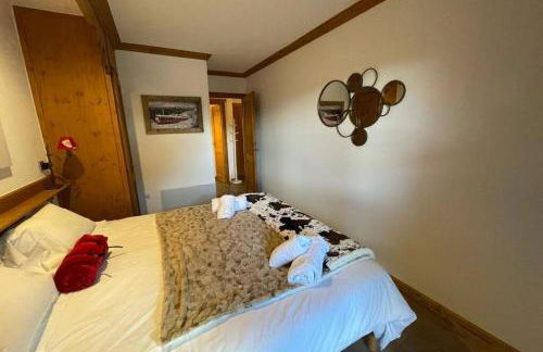 ARC 1950 Appartement de Standing rénové avec vue sur le Mont Blanc - Paradiski 5 Cristaux - Photo 16